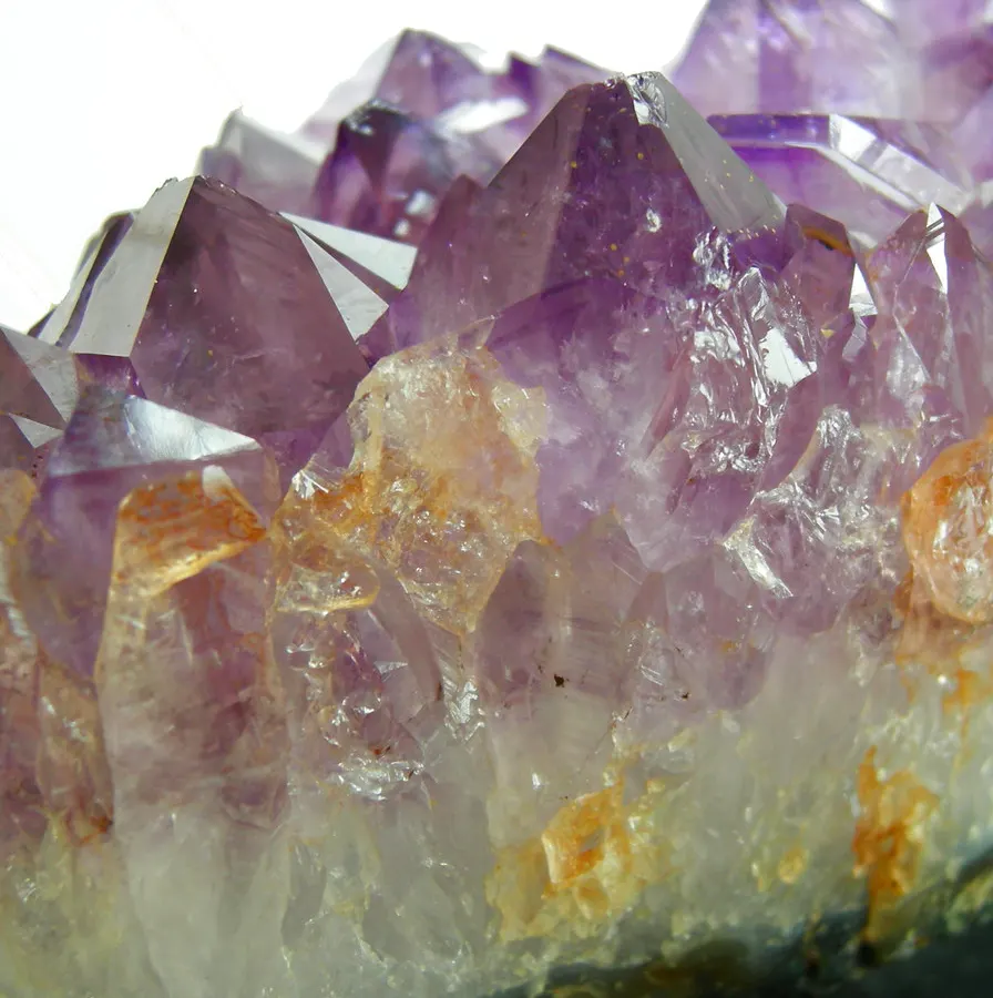 Amethyst Cluster