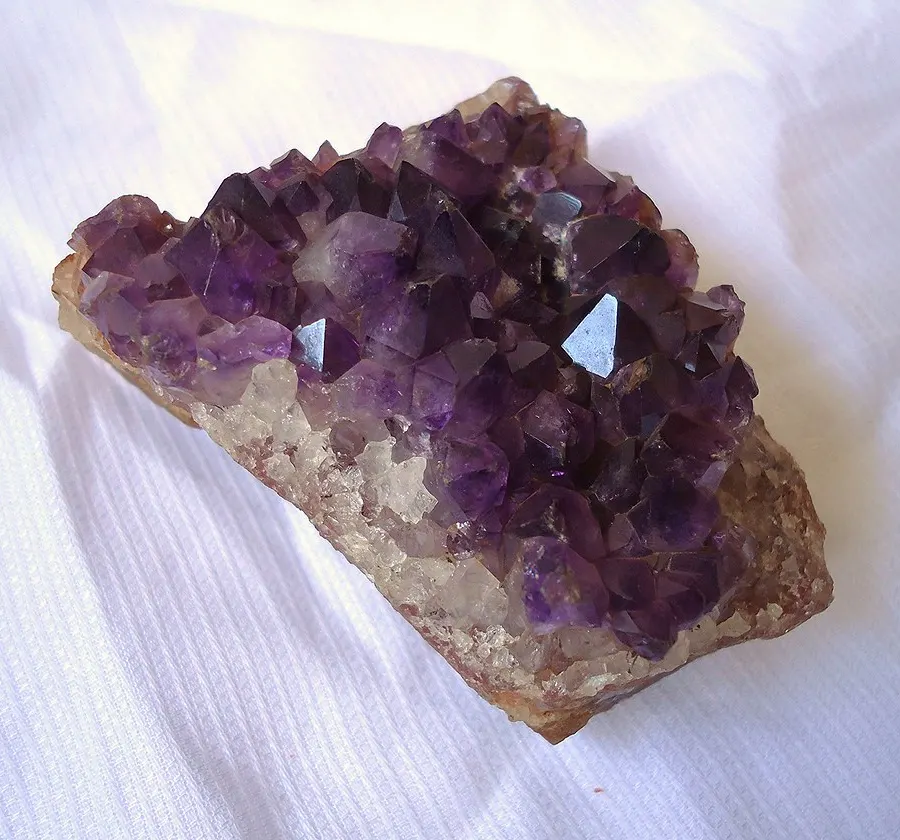 Amethyst Tumble Stone