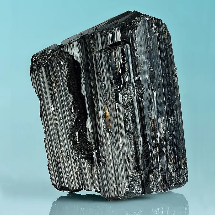 Raw Black Tourmaline
