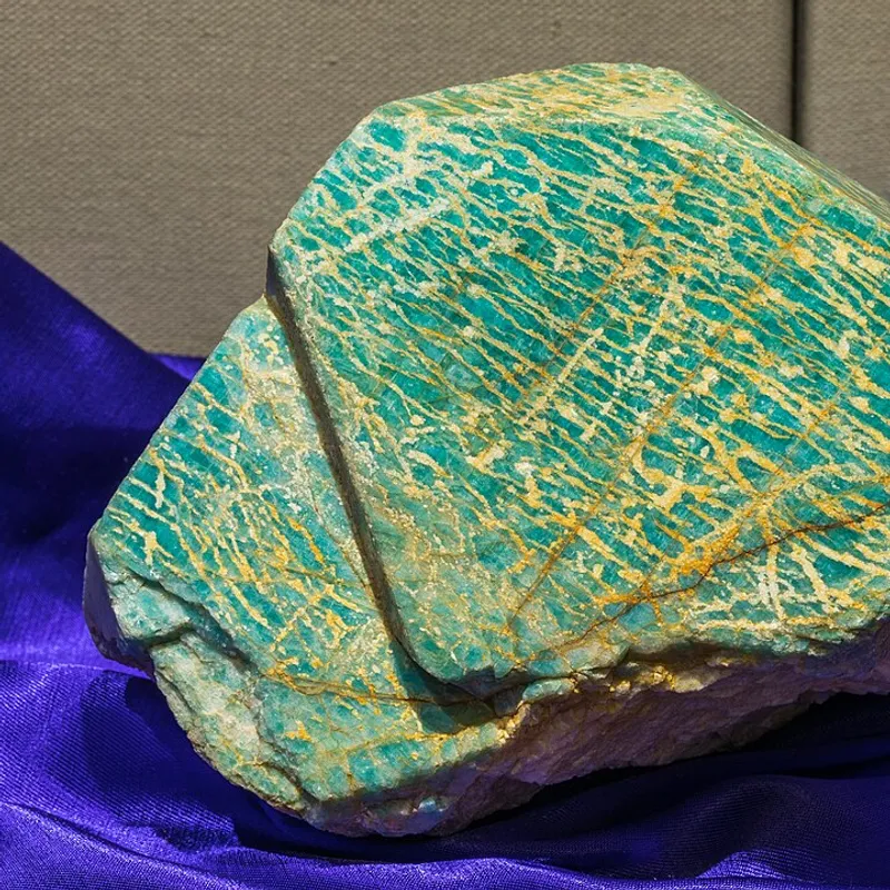 Amazonite Tumble Stone