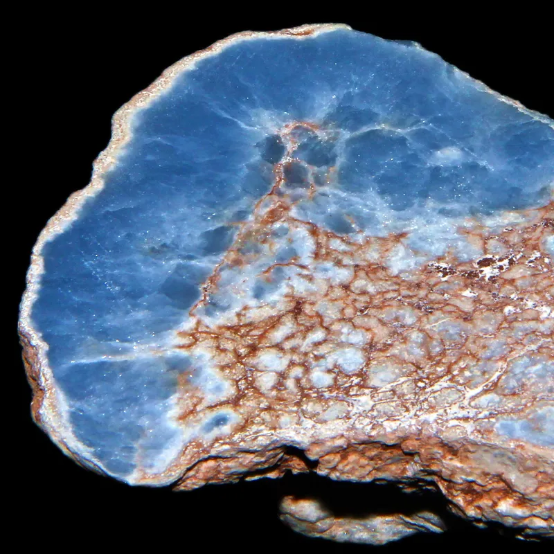 Angelite Tumble Stone