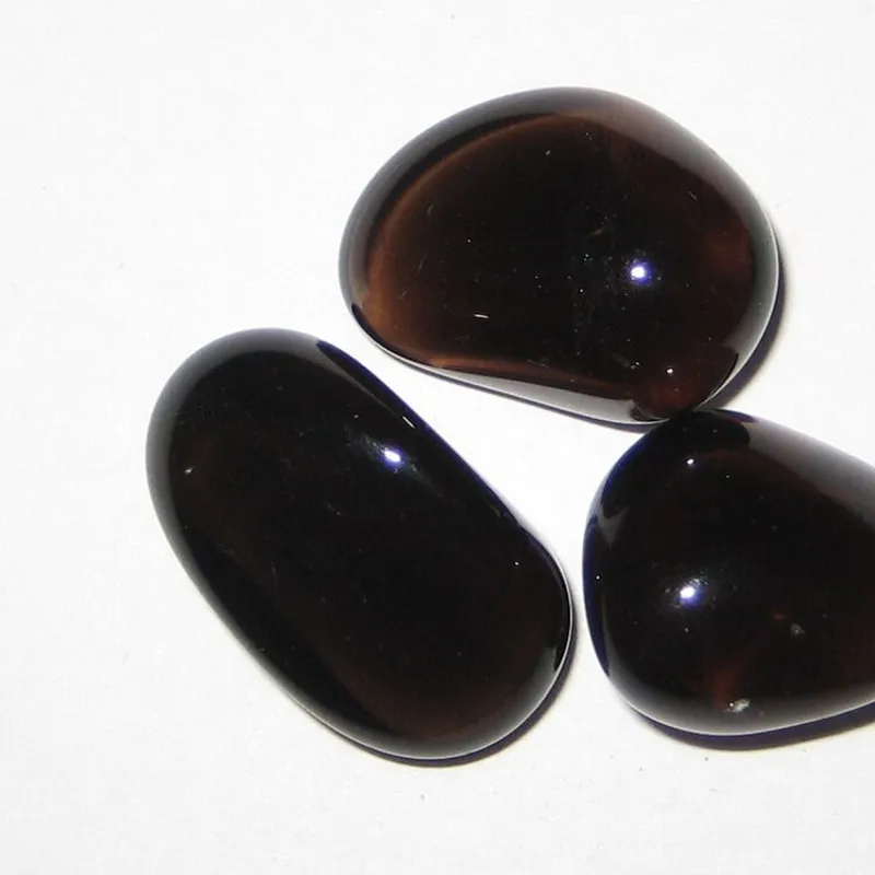 Apache Tear Tumble Stone