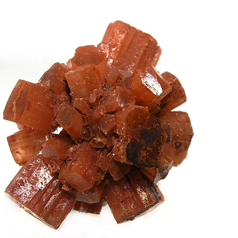 Aragonite Star Cluster