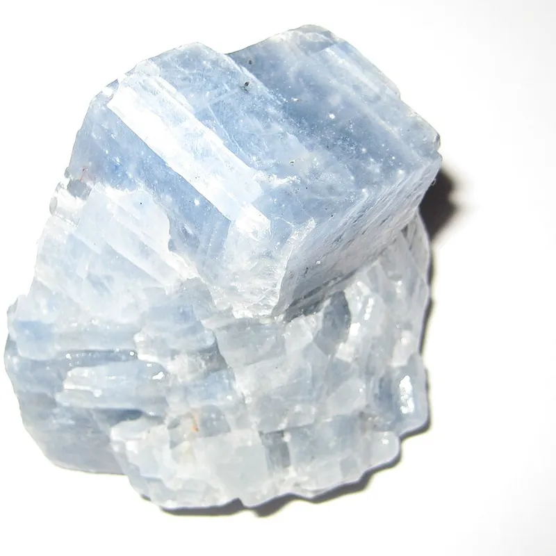 Blue Calcite Tumble Stone
