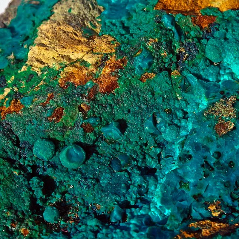 Chrysocolla Tumble Stone