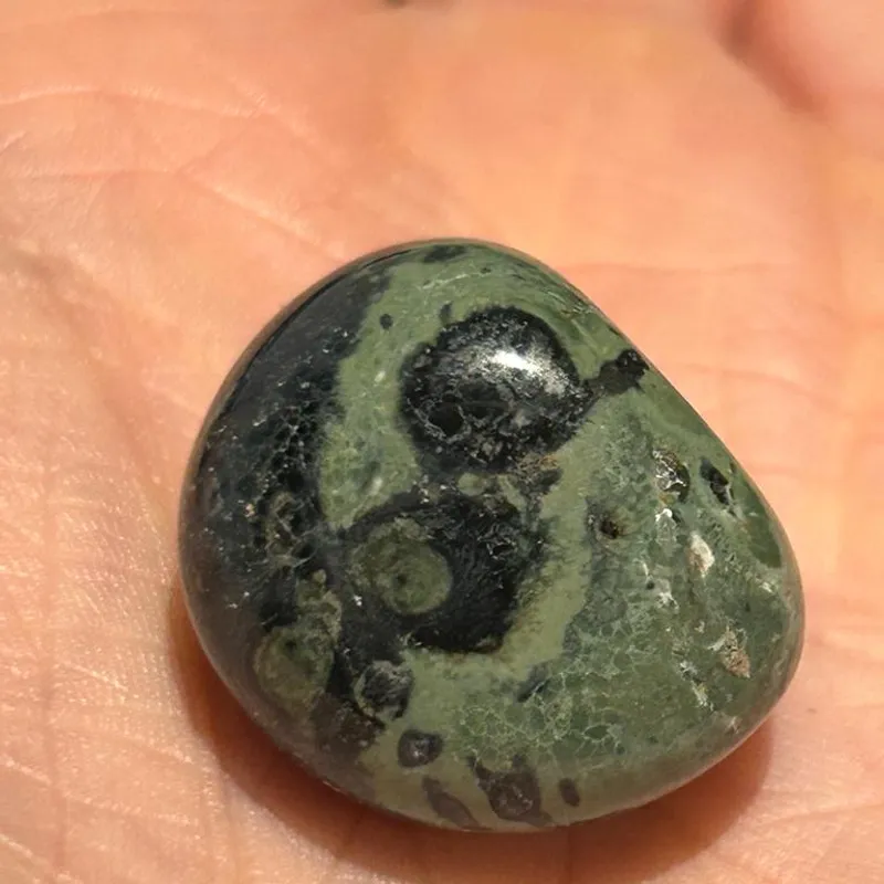 Kambaba Jasper Tumble Stone