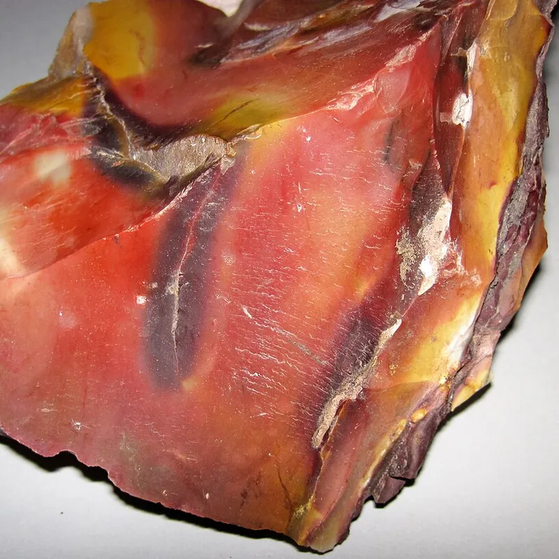 Mookaite Tumble Stone