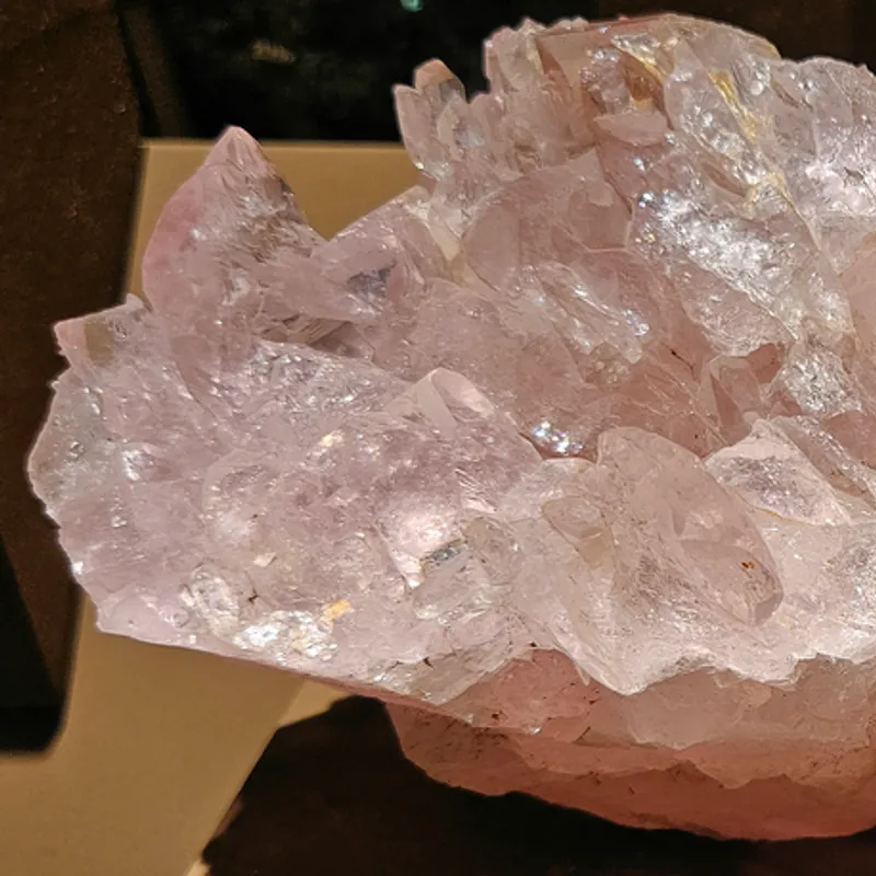 Morganite Tumble Stone