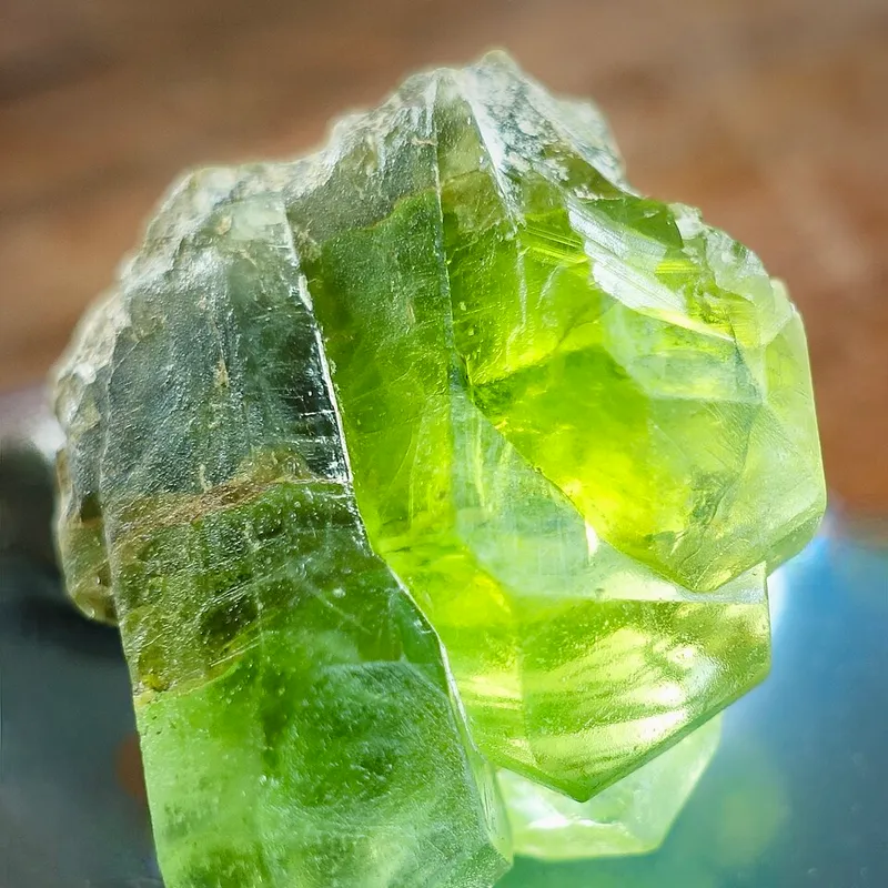Peridot Tumble Stone