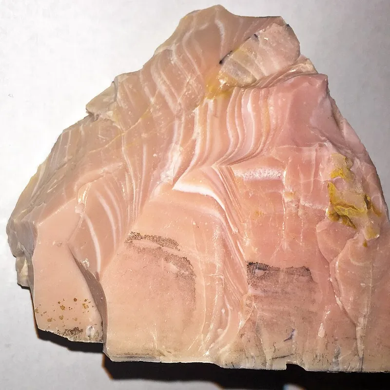 Pink Opal Tumble Stone