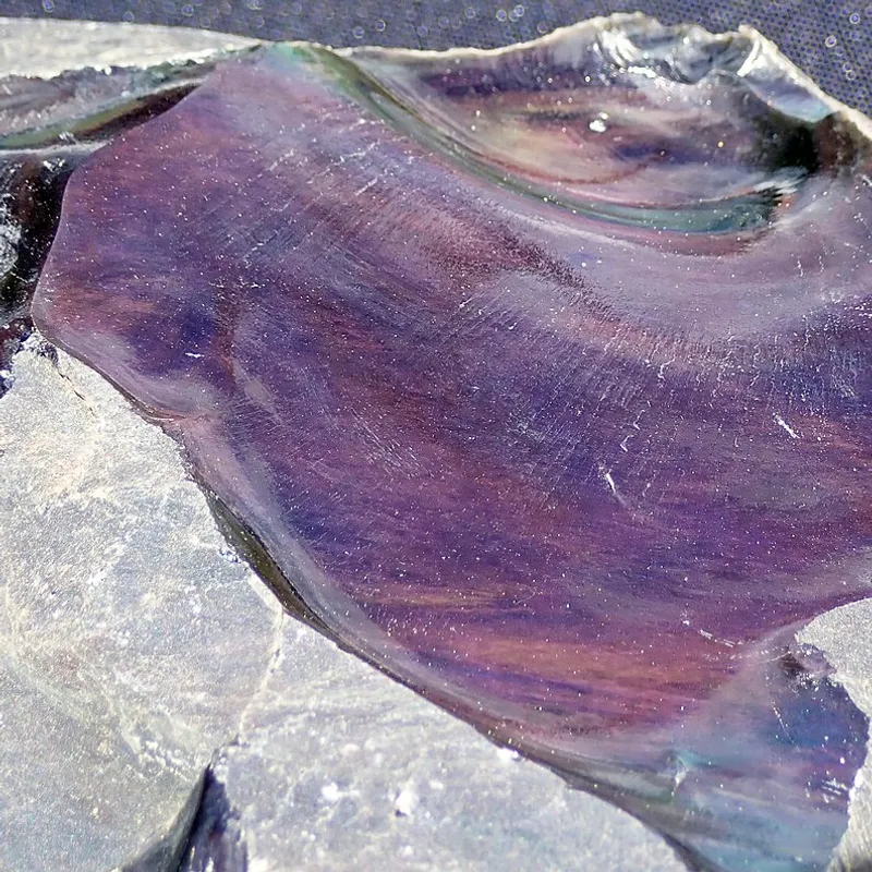 Rainbow Obsidian Tumble Stone