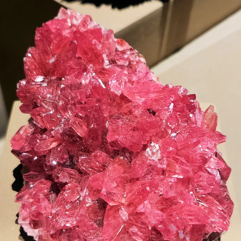 Rhodochrosite Tumble Stone