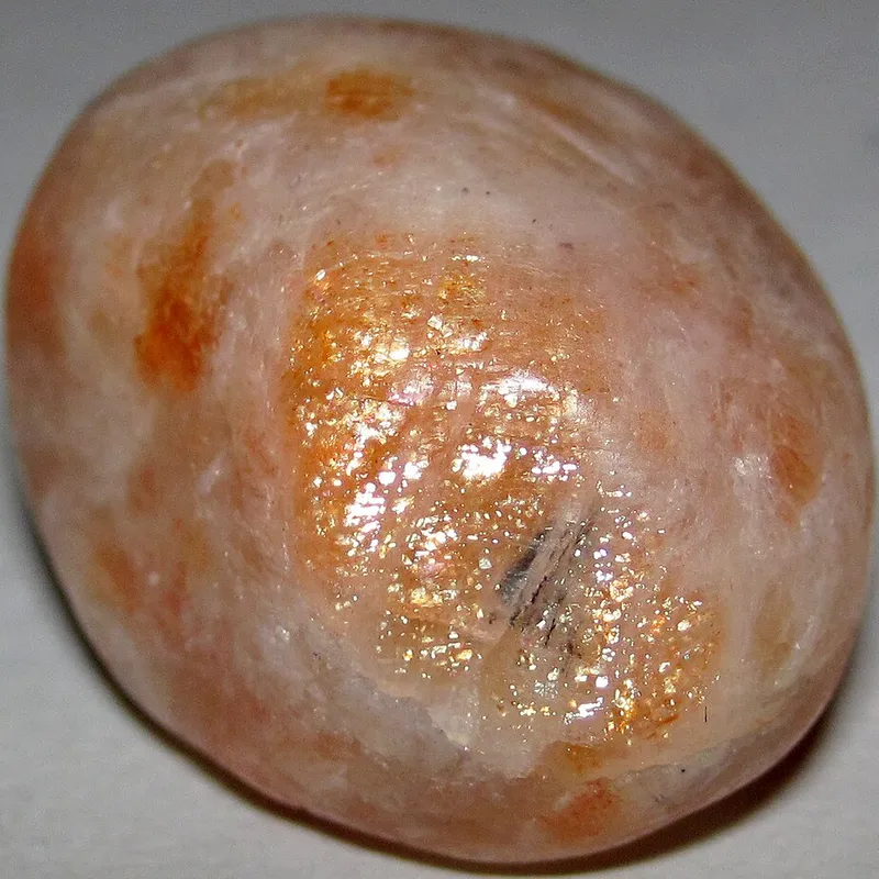 Sunstone Tumble Stone