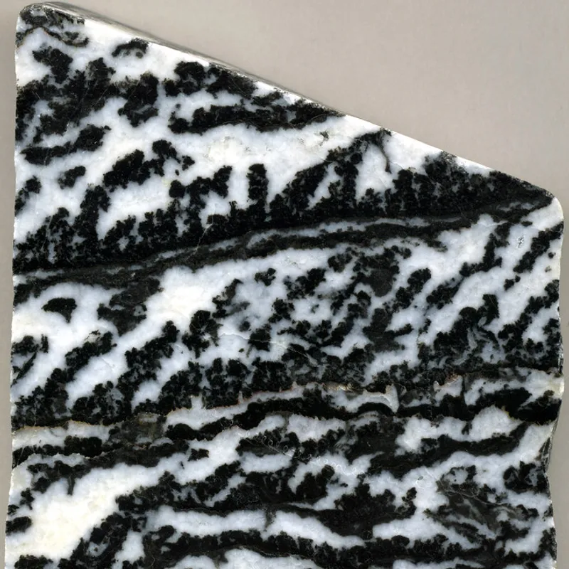 Zebra Jasper Tumble Stone