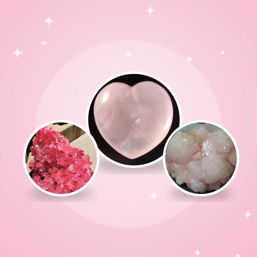Crystals for self-love