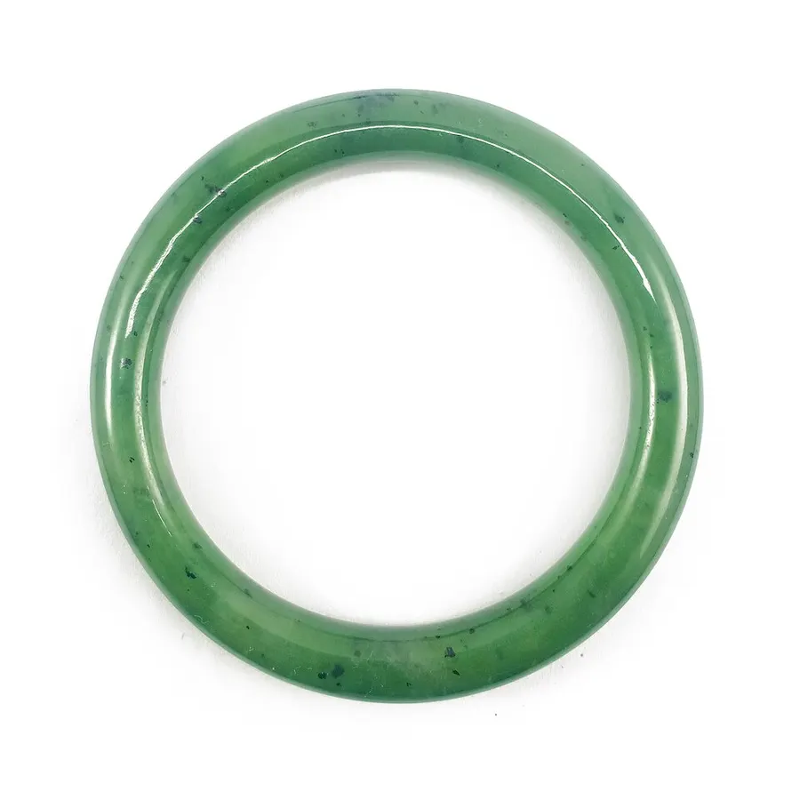 Green Jade Tumble Stone