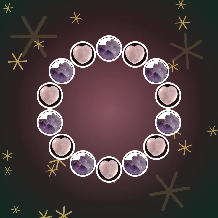 Christmas Intention Bracelet