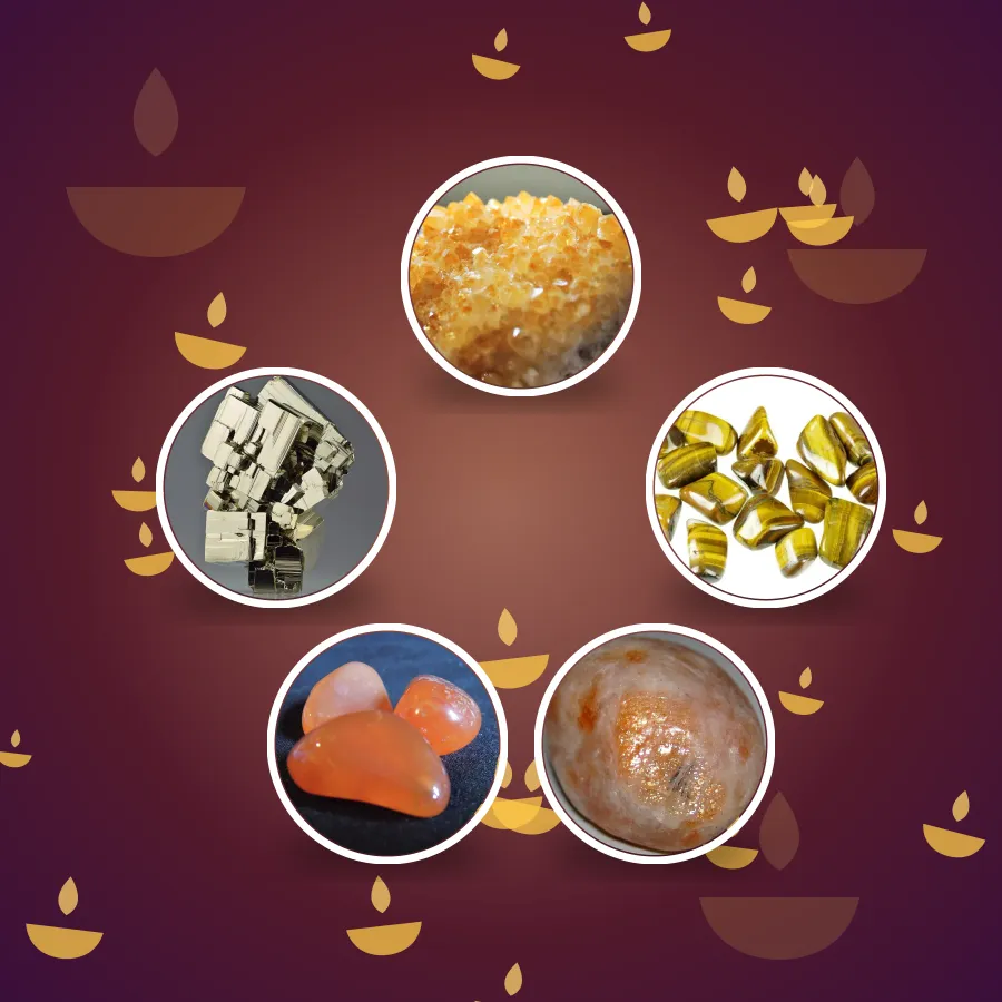 Diwali Gift Pack (5 pouches)