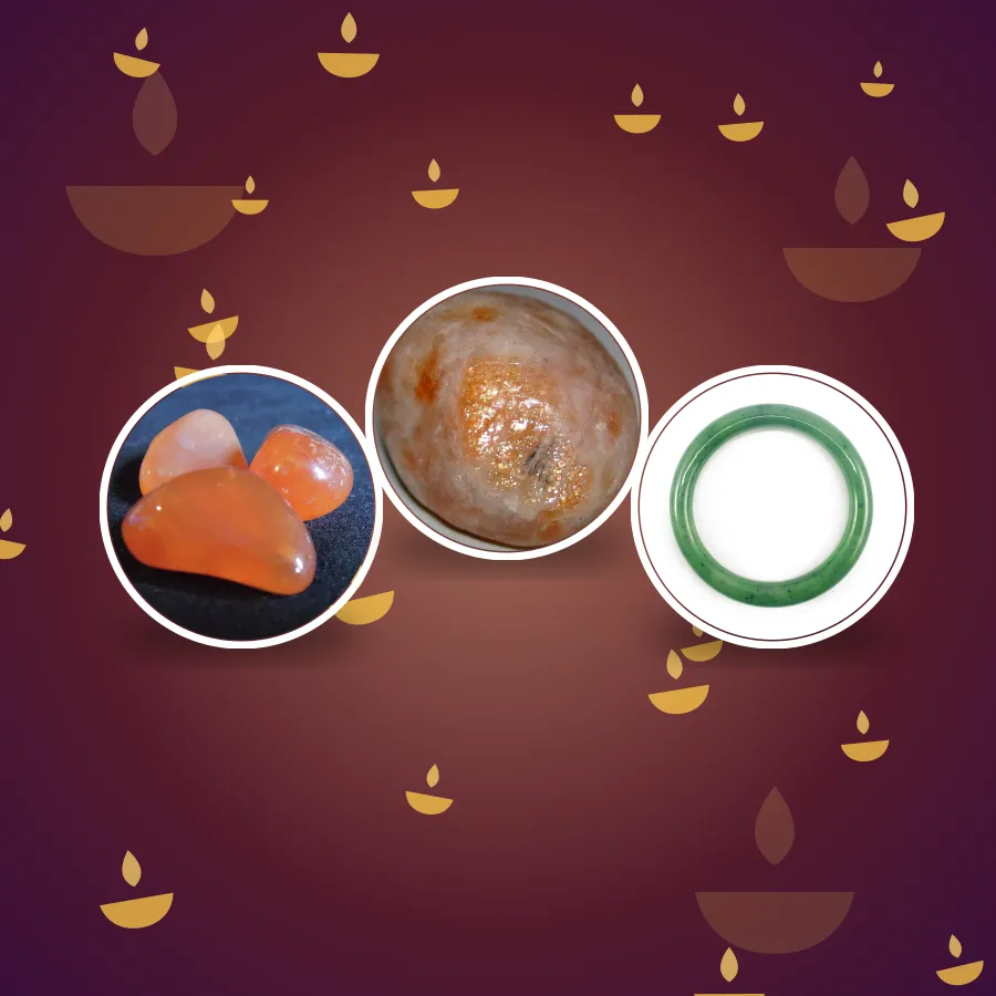 Diwali Tumble Trio