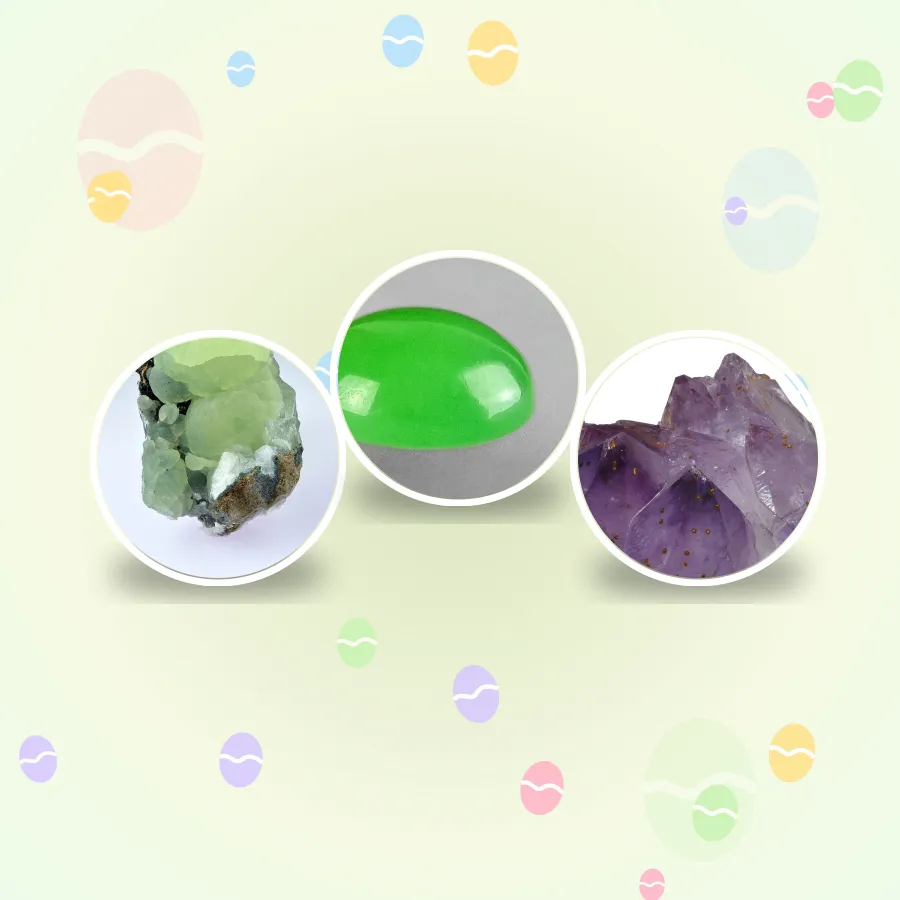 Easter Tumble Trio