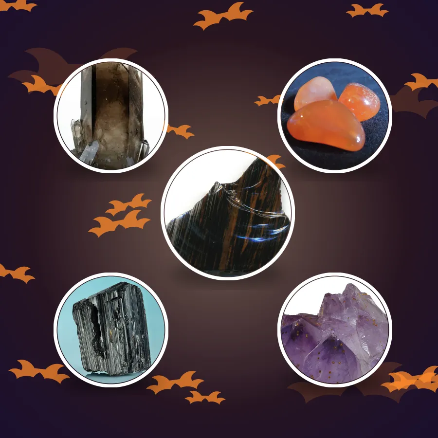 Deluxe Halloween Ritual Box