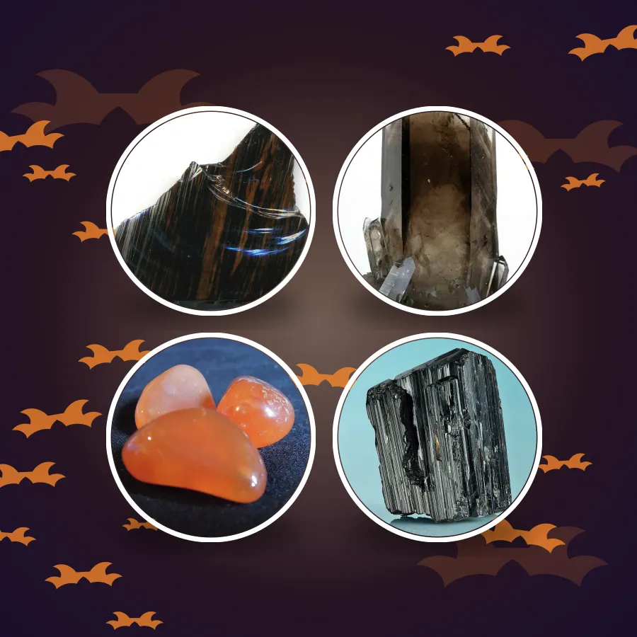 Halloween Crystal Gift Box