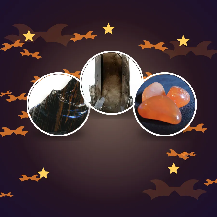 Kids' Spooky Rocks Pack