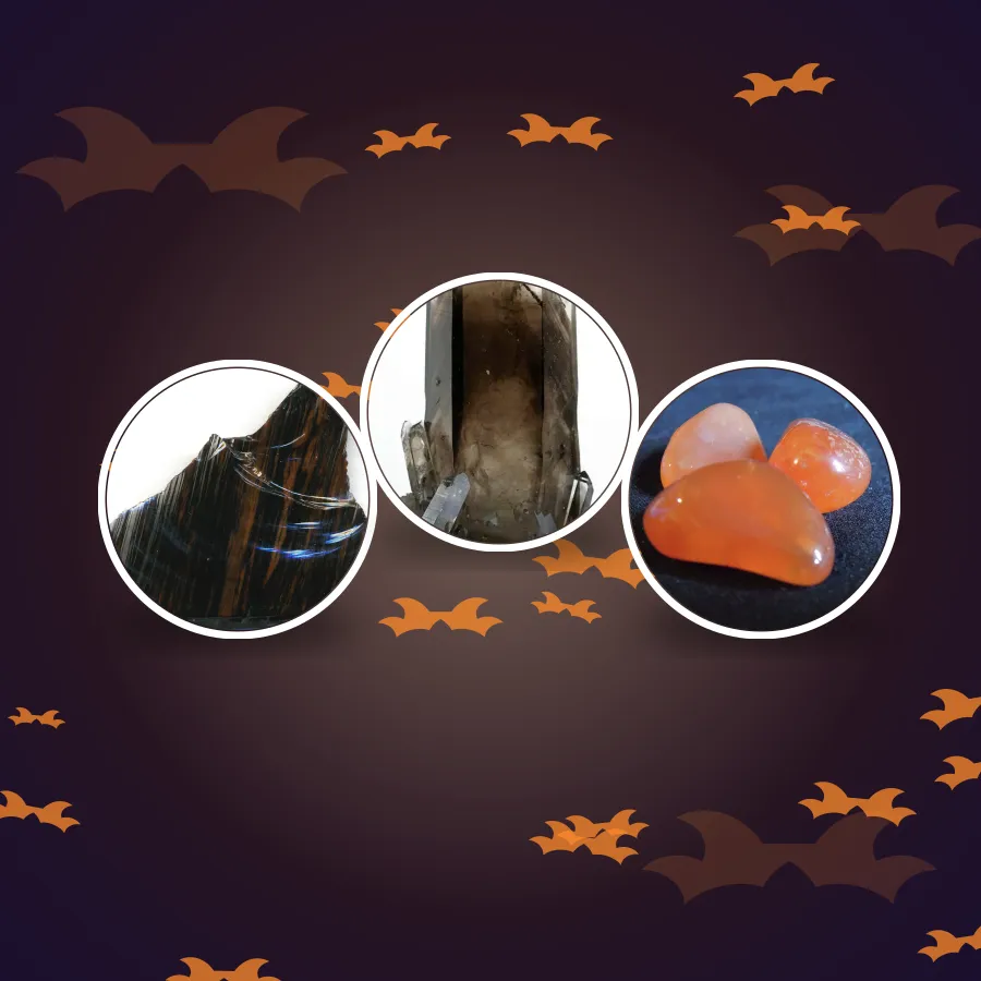 Halloween Mini Ritual Kit