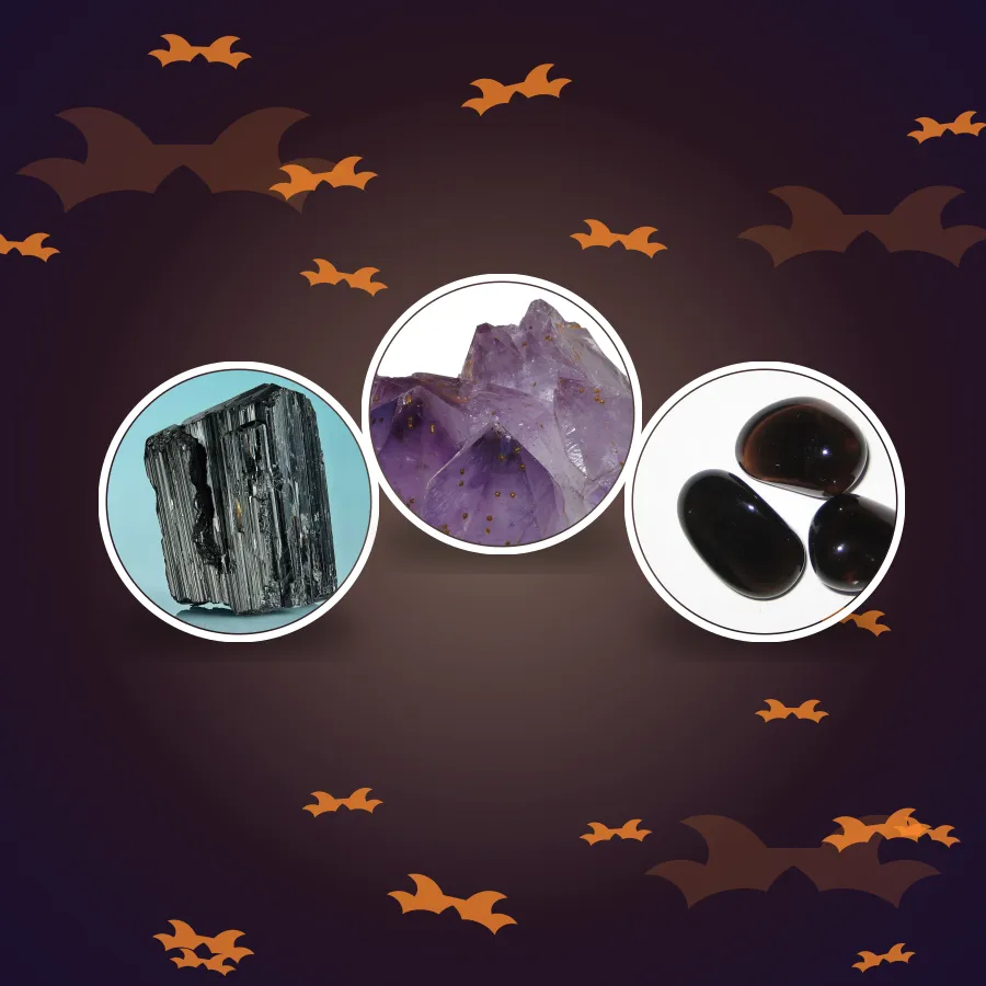 Halloween Tumble Trio
