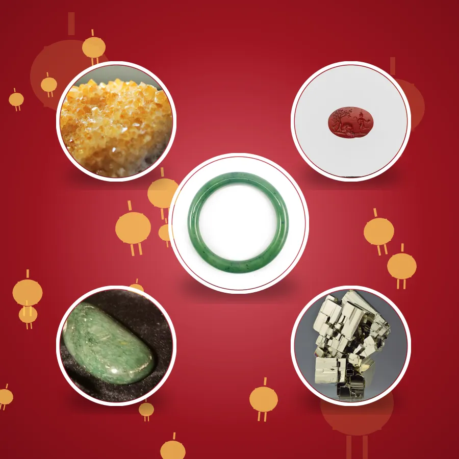 Deluxe Lunar New Year Ritual Box