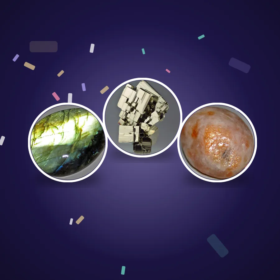 New Year Tumble Trio