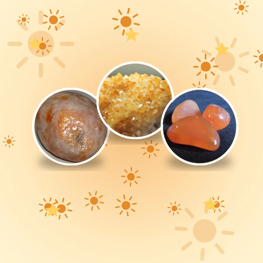 Kids' Sunshine Stones Pack