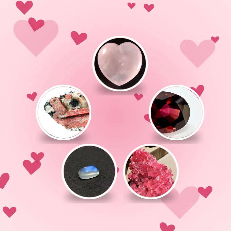Valentine's Gift Pack (5 pouches)