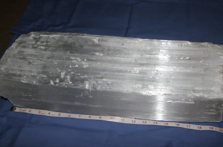 Selenite Charging Plate