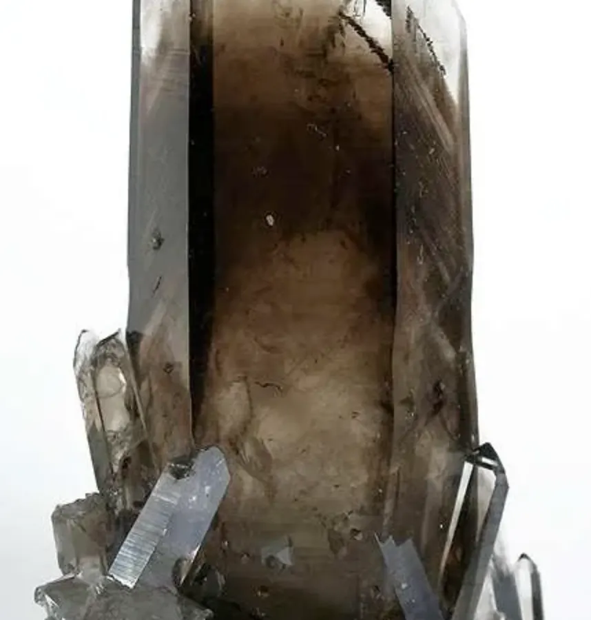 Smoky Quartz Point