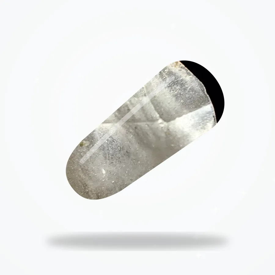Clear Quartz Massage Wand