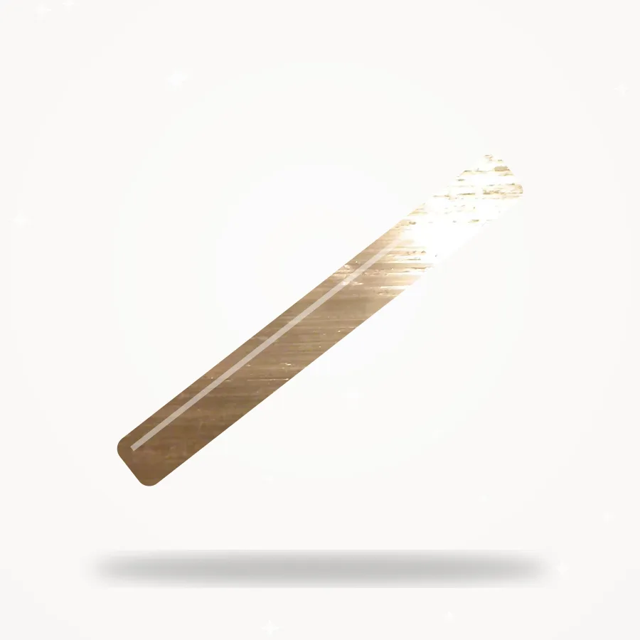 Large Selenite Wand (25cm)