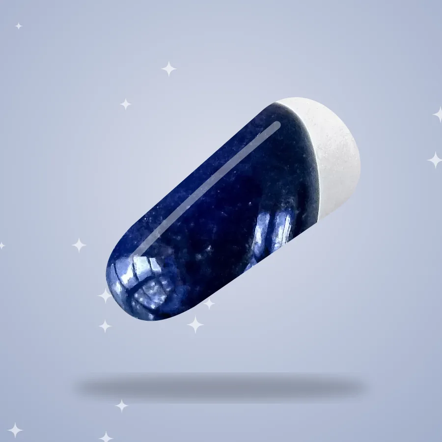 Sodalite Massage Wand